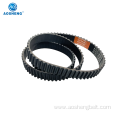 Machine transmission belt custom timing belts 6PK1990